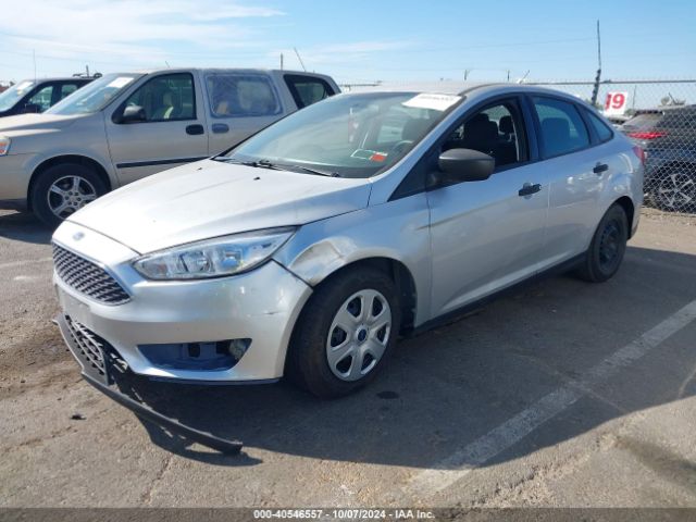 1FADP3E2XFL326023 Ford FOCUS S