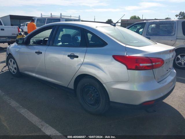 1FADP3E2XFL326023 Ford FOCUS S