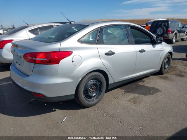 1FADP3E2XFL326023 Ford FOCUS S