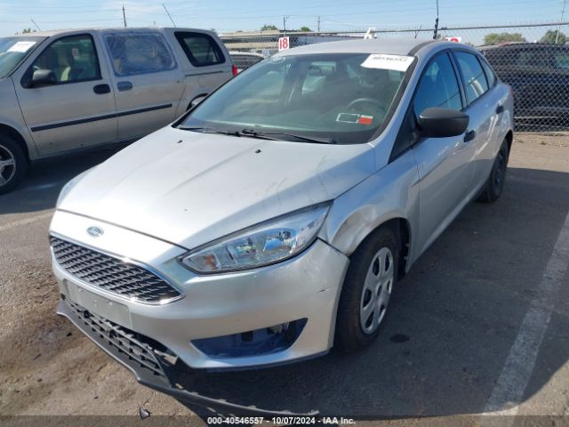 1FADP3E2XFL326023 Ford FOCUS S