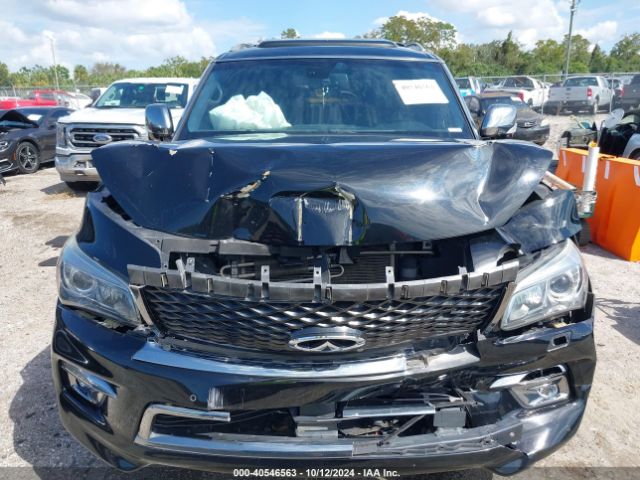 JN8AZ2NEXF9084735 Infiniti Qx80 Limited