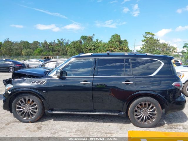 JN8AZ2NEXF9084735 Infiniti Qx80 Limited
