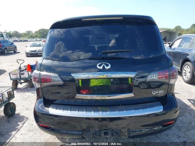 JN8AZ2NEXF9084735 Infiniti Qx80 Limited