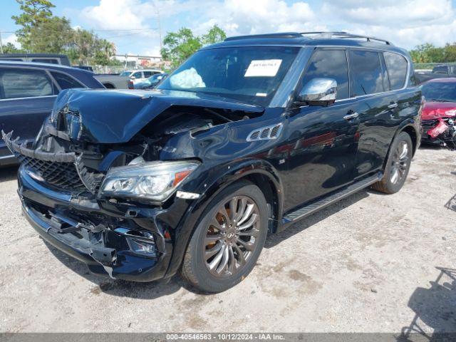 JN8AZ2NEXF9084735 Infiniti Qx80 Limited