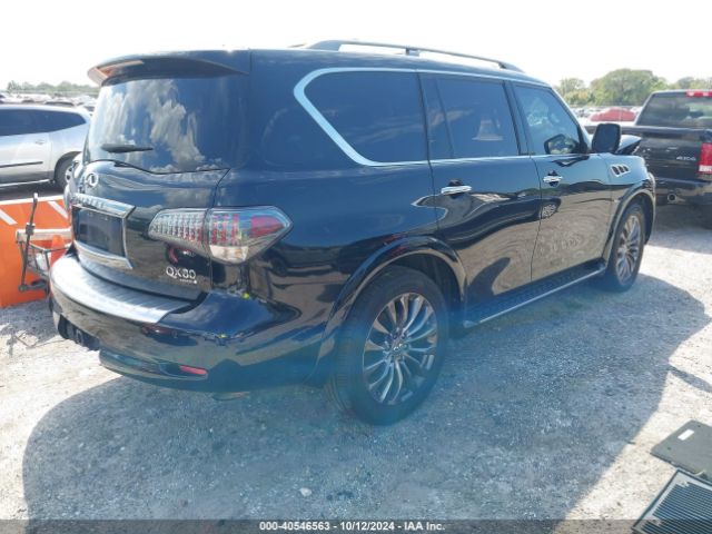 JN8AZ2NEXF9084735 Infiniti Qx80 Limited