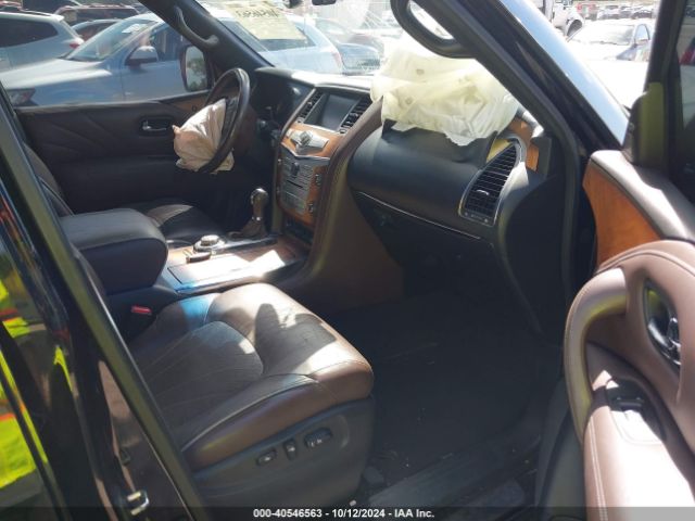 JN8AZ2NEXF9084735 Infiniti Qx80 Limited