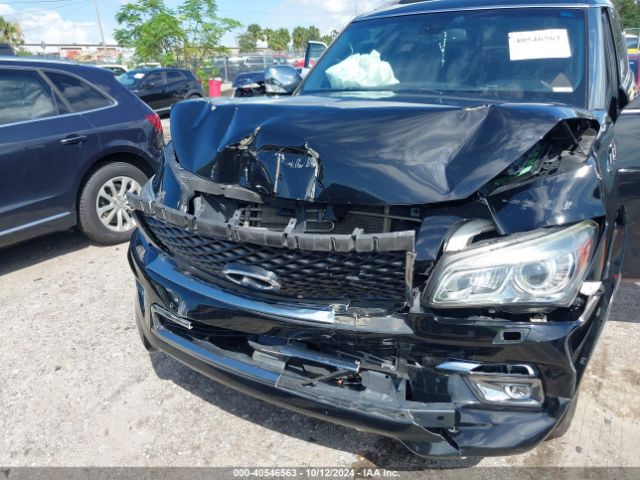 JN8AZ2NEXF9084735 Infiniti Qx80 Limited