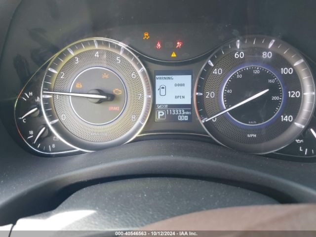 JN8AZ2NEXF9084735 Infiniti Qx80 Limited
