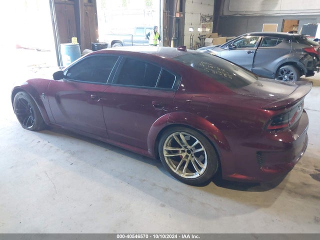 2C3CDXL90MH531385 Dodge Charger Srt Hellcat Redeye Widebody Rwd