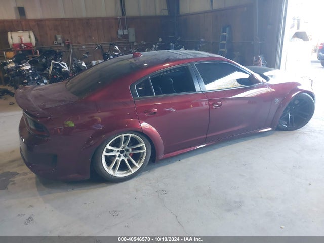 2C3CDXL90MH531385 Dodge Charger Srt Hellcat Redeye Widebody Rwd