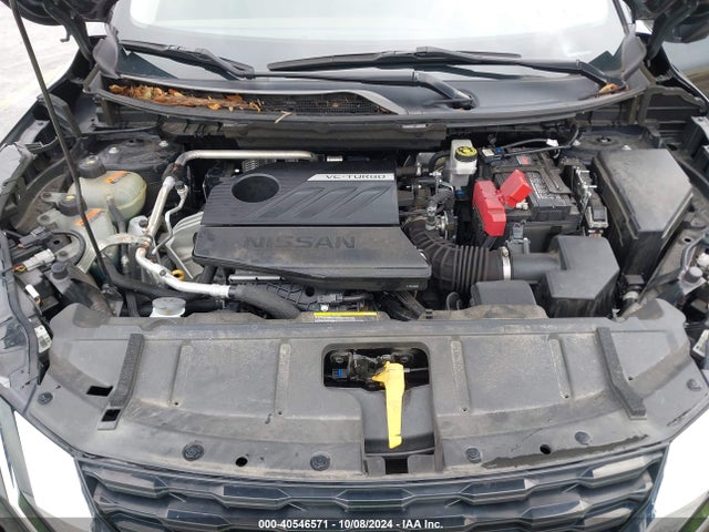 Nissan Rogue Sv Intelligent Awd 2022 5N1BT3BB3NC700354 Image 10