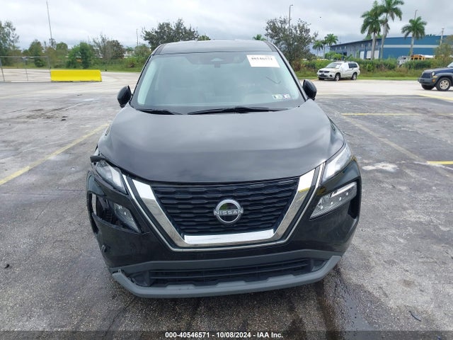 Nissan Rogue Sv Intelligent Awd 2022 5N1BT3BB3NC700354 Image 12