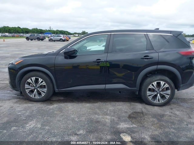 Nissan Rogue Sv Intelligent Awd 2022 5N1BT3BB3NC700354 Image 14