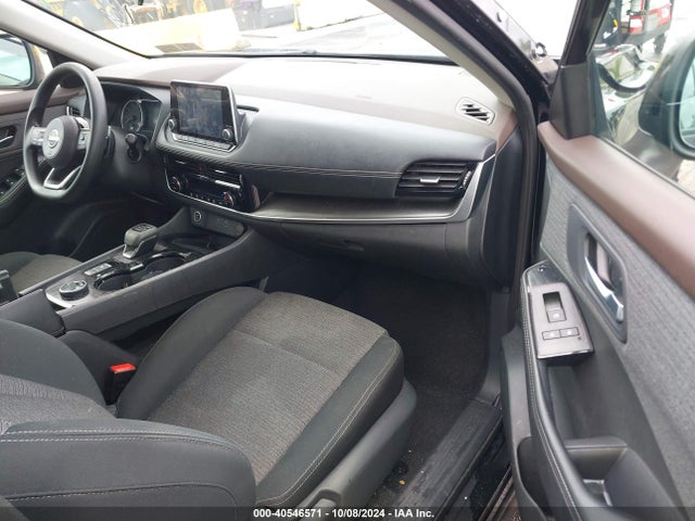 Nissan Rogue Sv Intelligent Awd 2022 5N1BT3BB3NC700354 Image 5