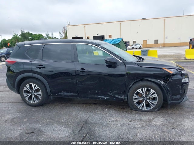 Nissan Rogue Sv Intelligent Awd 2022 5N1BT3BB3NC700354 Image 6