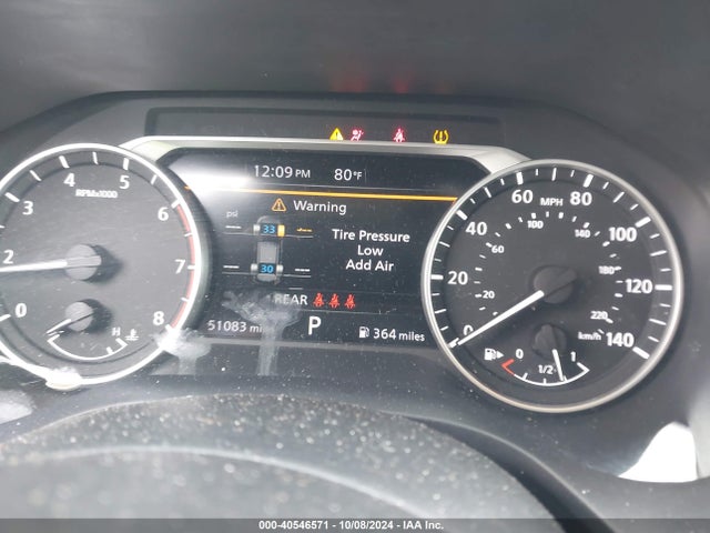 Nissan Rogue Sv Intelligent Awd 2022 5N1BT3BB3NC700354 Image 7