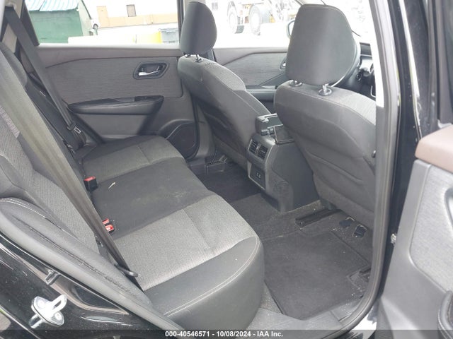 Nissan Rogue Sv Intelligent Awd 2022 5N1BT3BB3NC700354 Image 8