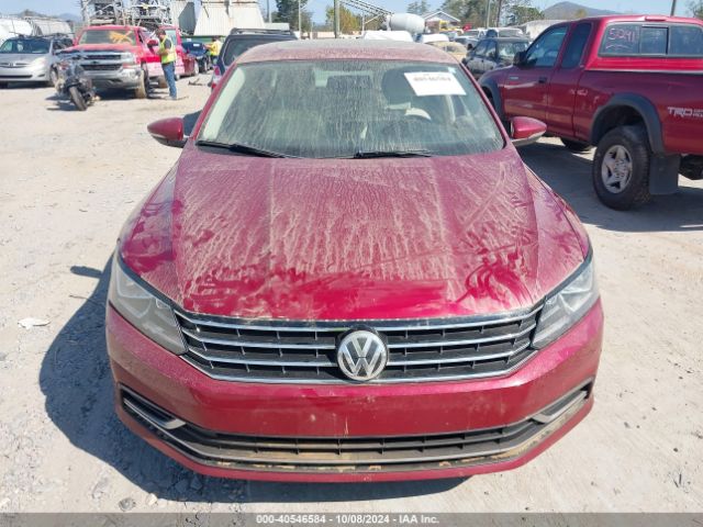1VWBS7A37GC035547 Volkswagen Passat 1.8t Se