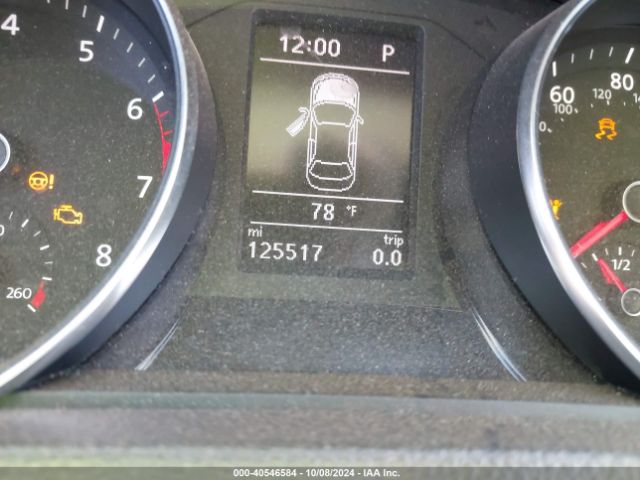 1VWBS7A37GC035547 Volkswagen Passat 1.8t Se