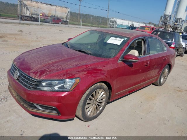 1VWBS7A37GC035547 Volkswagen Passat 1.8t Se