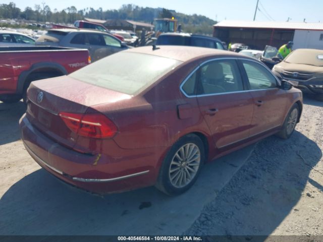 1VWBS7A37GC035547 Volkswagen Passat 1.8t Se