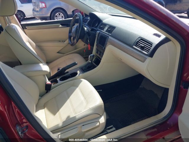 1VWBS7A37GC035547 Volkswagen Passat 1.8t Se