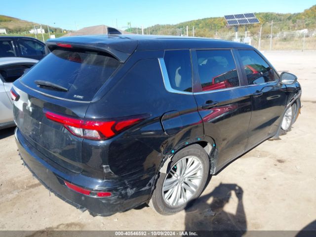 2022 MITSUBISHI OUTLANDER JA4J4TA83NZ033263 Photo 3