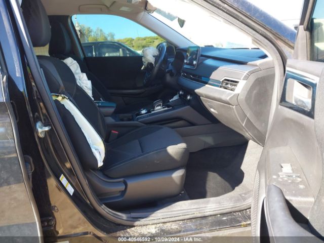 2022 MITSUBISHI OUTLANDER JA4J4TA83NZ033263 Photo 4