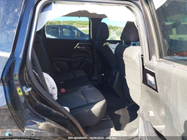 2022 MITSUBISHI OUTLANDER JA4J4TA83NZ033263 Photo 7