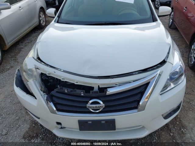 1N4AL3AP2FC435222 Nissan Altima 2.5 Sv