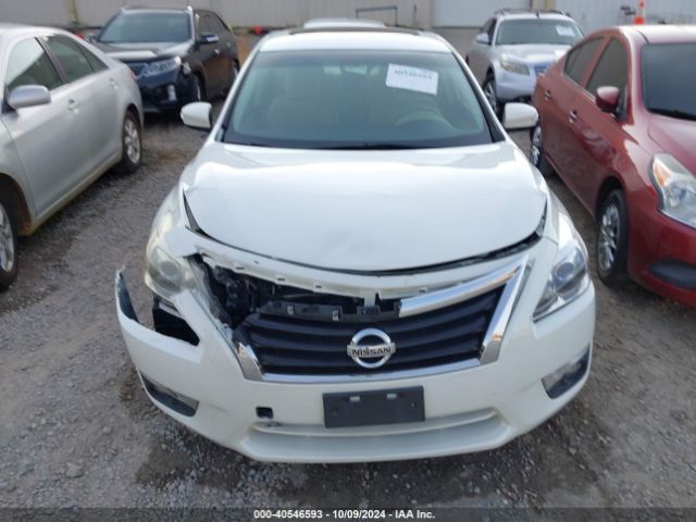 1N4AL3AP2FC435222 Nissan Altima 2.5 Sv