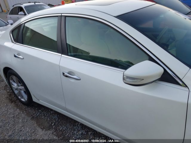 1N4AL3AP2FC435222 Nissan Altima 2.5 Sv
