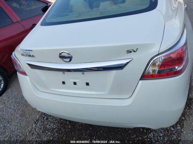 1N4AL3AP2FC435222 Nissan Altima 2.5 Sv