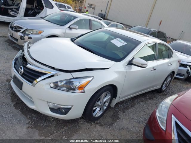 1N4AL3AP2FC435222 Nissan Altima 2.5 Sv