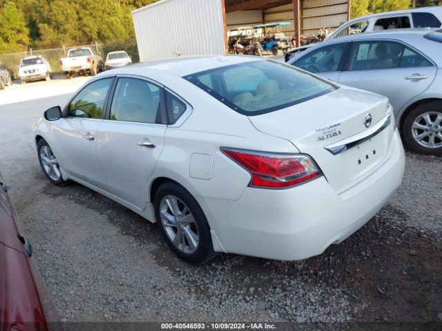 1N4AL3AP2FC435222 Nissan Altima 2.5 Sv