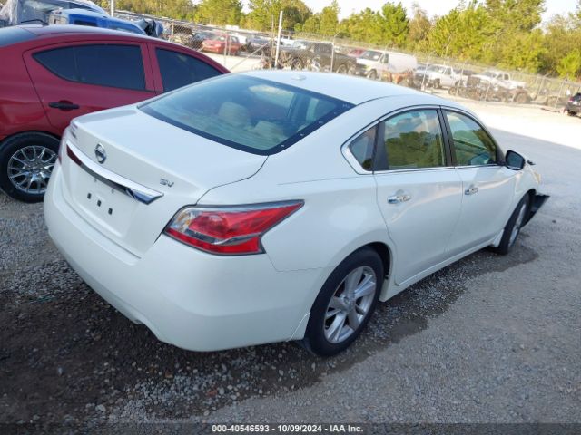 1N4AL3AP2FC435222 Nissan Altima 2.5 Sv