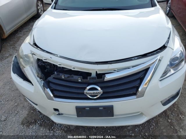 1N4AL3AP2FC435222 Nissan Altima 2.5 Sv