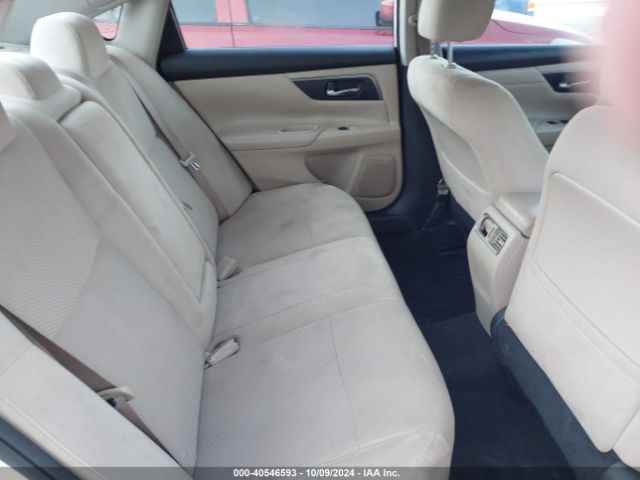1N4AL3AP2FC435222 Nissan Altima 2.5 Sv