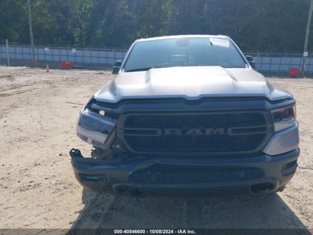 1C6SRFFT2RN152646 RAM 1500 Big Horn  4x4 5'7 Box