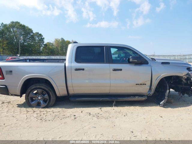 1C6SRFFT2RN152646 RAM 1500 Big Horn  4x4 5'7 Box