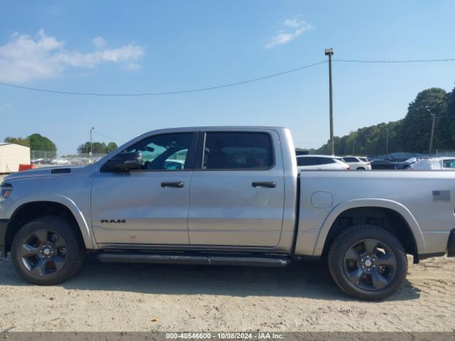 1C6SRFFT2RN152646 RAM 1500 Big Horn  4x4 5'7 Box