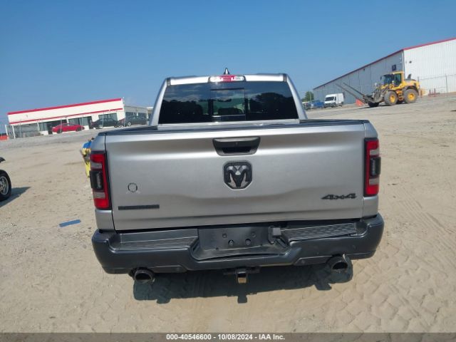 1C6SRFFT2RN152646 RAM 1500 Big Horn  4x4 5'7 Box