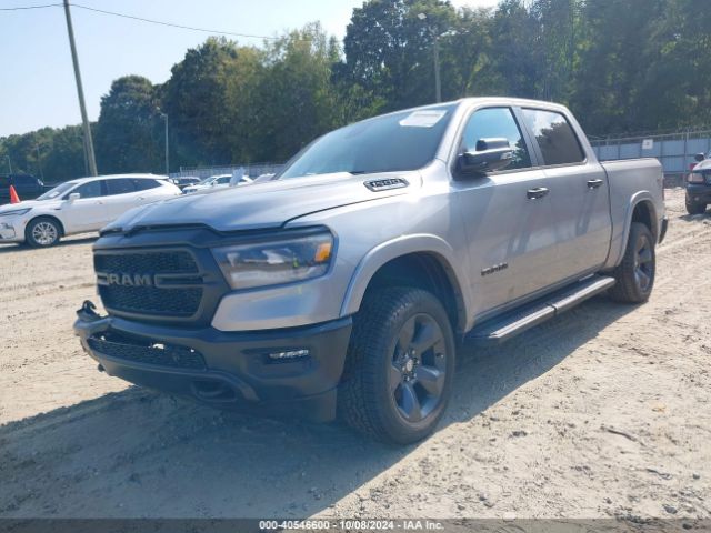 1C6SRFFT2RN152646 RAM 1500 Big Horn  4x4 5'7 Box