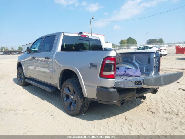1C6SRFFT2RN152646 RAM 1500 Big Horn  4x4 5'7 Box