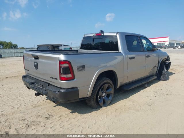 1C6SRFFT2RN152646 RAM 1500 Big Horn  4x4 5'7 Box