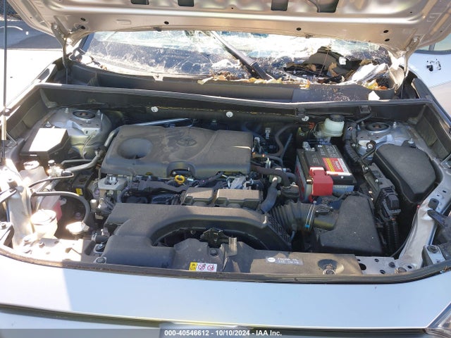Toyota RAV4 LE 2019 JTMH1RFV6KD517323 Image 10