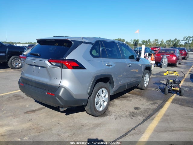 Toyota RAV4 LE 2019 JTMH1RFV6KD517323 Image 4
