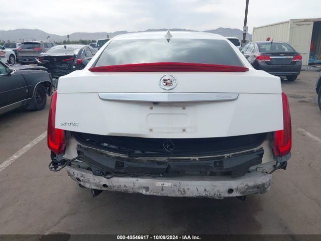 2G61M5S34F9138722 Cadillac XTS LUXURY