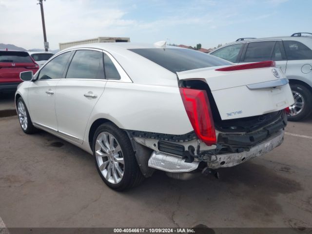 2G61M5S34F9138722 Cadillac XTS LUXURY