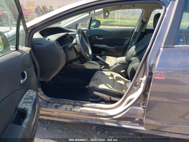 19XFB2F56EE233804 Honda Civic Lx